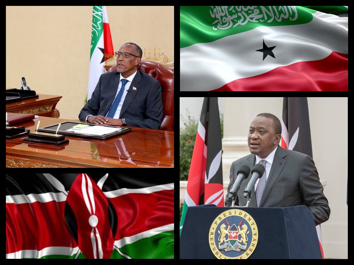 Taiwan Ally In NE Africa, President Bihi, Heads To Kenya