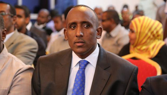Somali MP, Presidential Candidate Arrested In Taiwan Ally Somaliland
