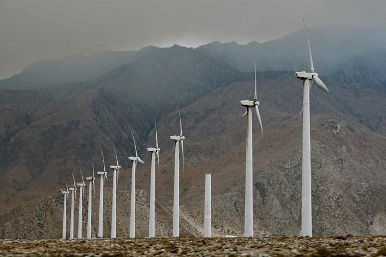Wind Power Coming To The Fore In West India