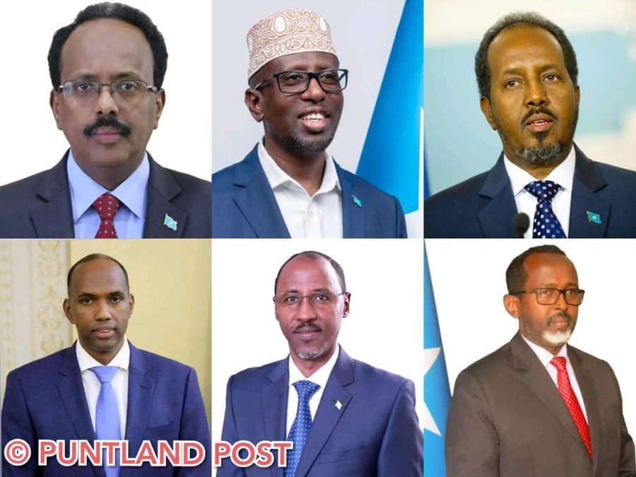 Presidential Candidates Must Not Delay Somali Election Process