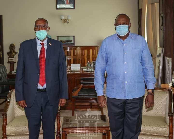 Kenya & Somaliland Issue Joint Communique On Bilateral Relations