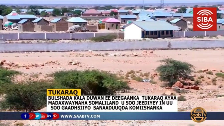 Tukaraq Residents Seek To Exercise Voter Rights In Somaliland Elections
