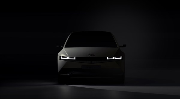 Hyundai Teases With First Image of IONIQ 5