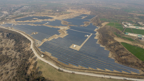 JinkoSolar Supplies 17.5MW Of PV Modules To Pakistan Plant