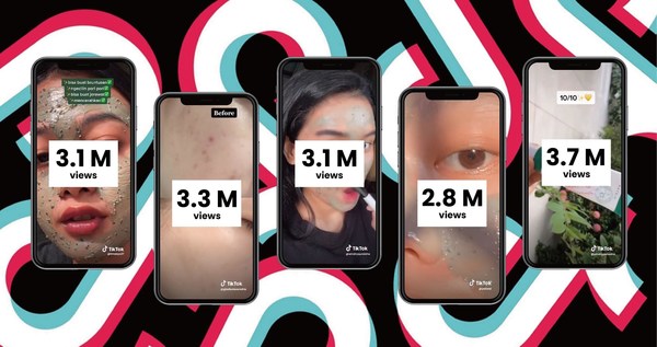 Kbeauty Brand AXIS-Y Shares Insight On Becoming TikTok Sensation
