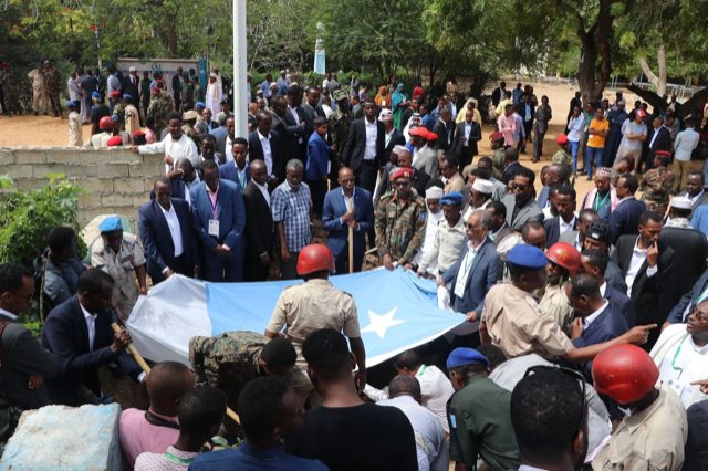 Trump Withdrawal From Somalia Needs To Be Reversed By Biden