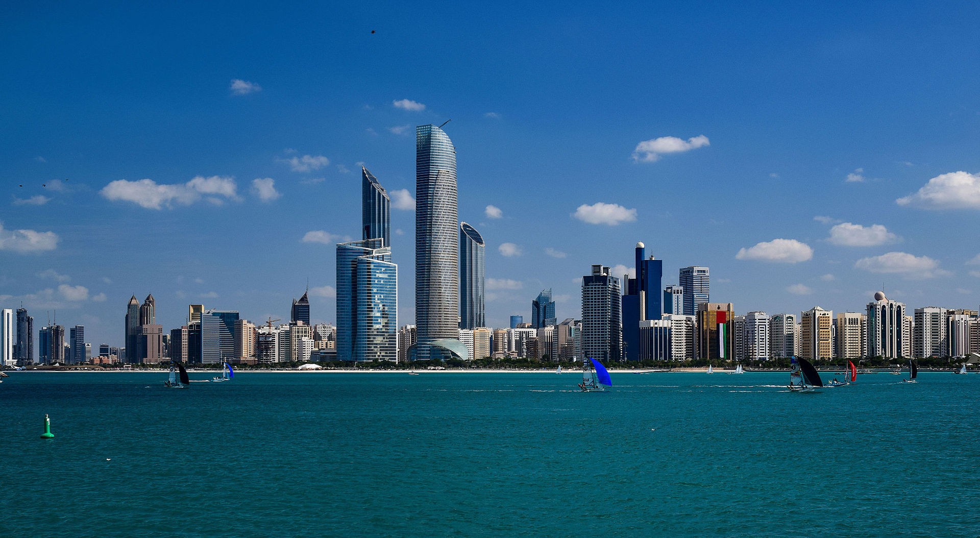 Abu Dhabi Sustainability Week Rejigged To Aid Post-COVID Recovery