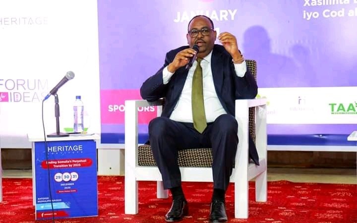 ATC Transfer To Somalia Too Quick: Puntland President