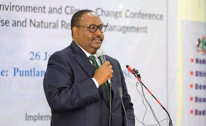 Puntland President Bemoans Exorbitant Electricity Prices
