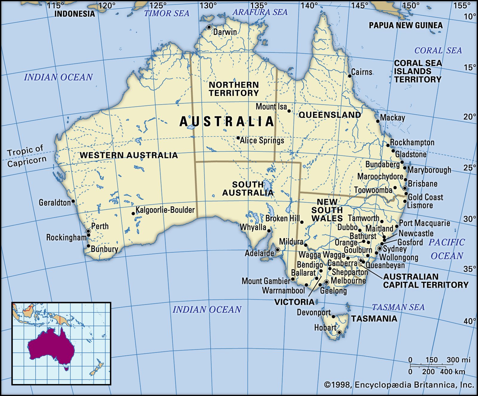 Australia Wide Network Of Hydrogen Technology Clusters Unveiled