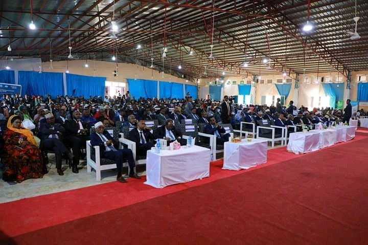 Forum For Ideas Conference In Puntland Ends In Note Of Optimism