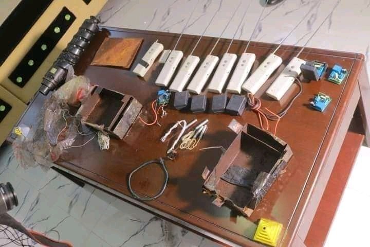 Al-shabaab Terror Plot Foiled In Horn Of Africa