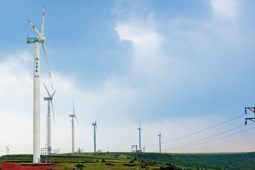 ITC Aims To Meet Energy Needs From 100% Renewable Sources By 2030