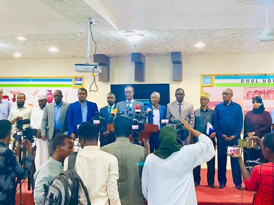 Currency Depreciation Addressed In Puntland