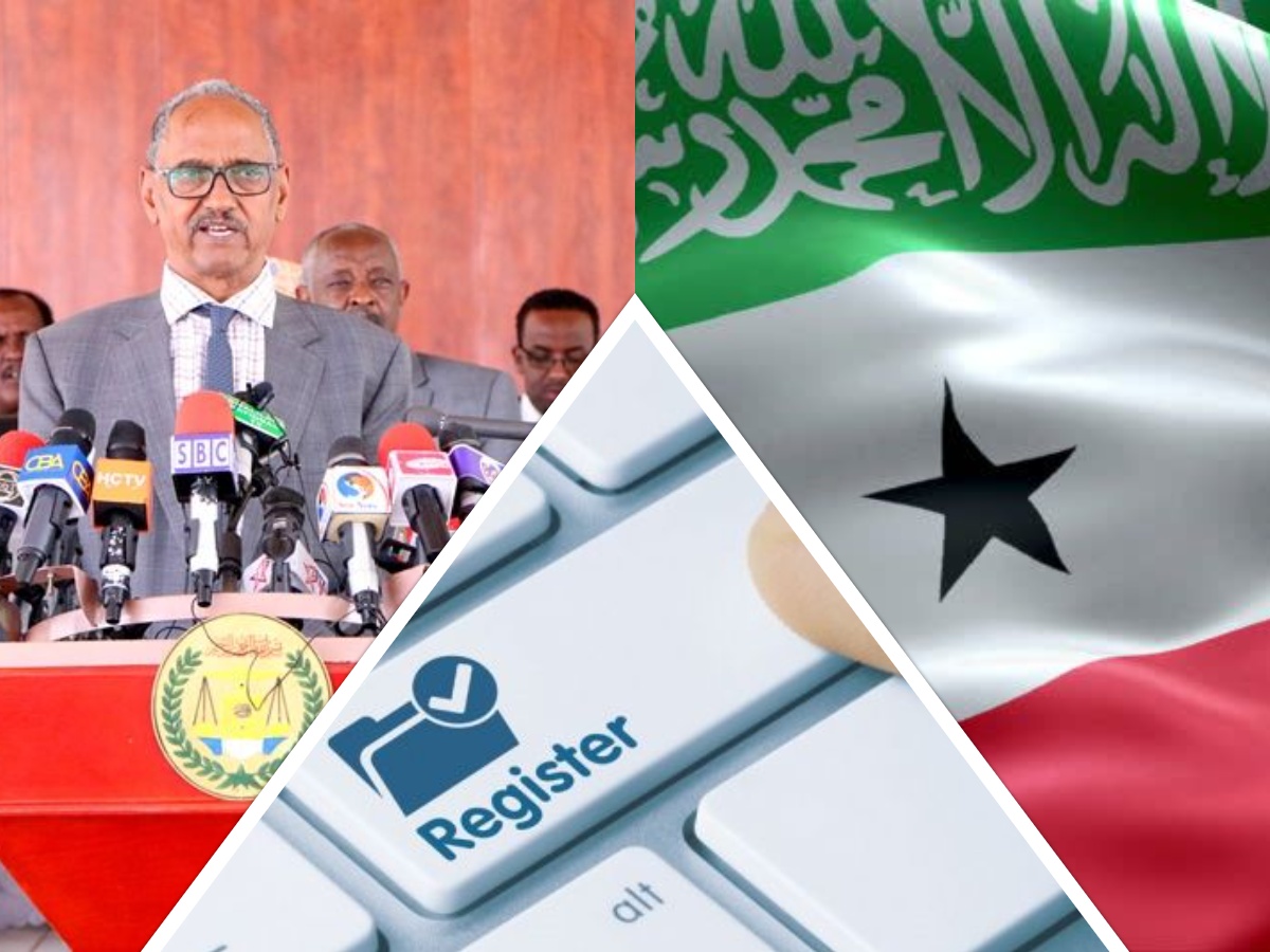 Somaliland Ministry Of Commerce Cuts Business Registration Fees By 50%