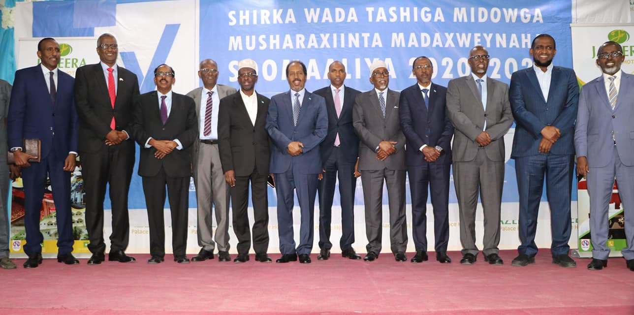 Somali Presidential Candidates Denounce “Secret Oil Deals”