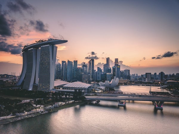 Blockchain Infrastructure Supporting Green Loan Projects