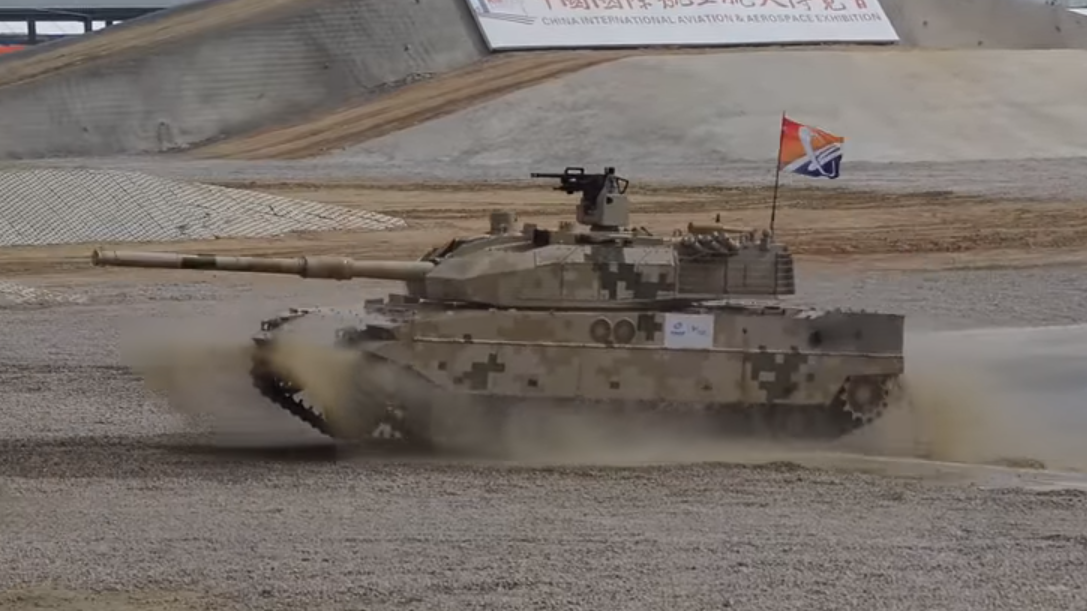 Encore Of Failure: China’s Attempts To Sell Substandard Tanks To Peru Fail Again