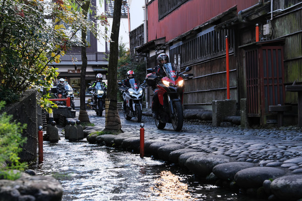 Unbeaten Japan: “The Dragon Route” Tour Across The Heart Of Japan
