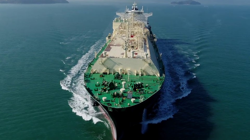Korean LNG Carrier Orders Not Good For Energy Transition