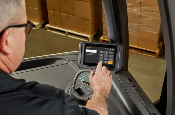 Crown Recognised As Top Tech Provider In Food Logistics