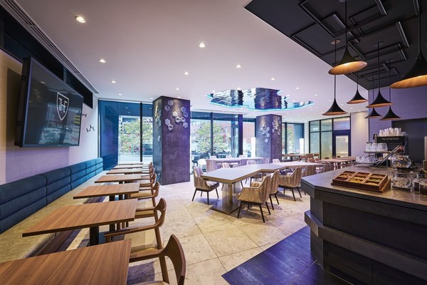 New Japanese Hotel, The Royal Park Canvas-Kobe Sannomiya, Opens