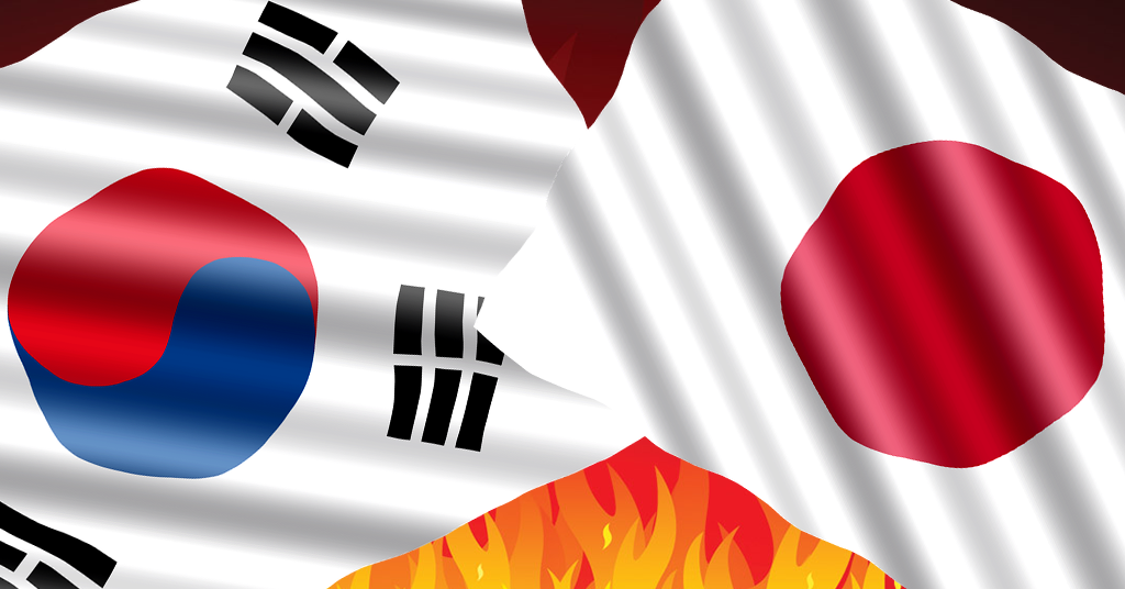 Korean Anti-Japanese Rhetoric Sounding Increasingly Stale