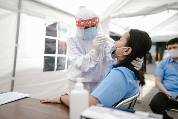 Indonesian Paint Firm to Screen Workers With COVID Tests