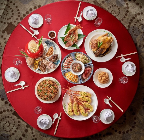 COVID-19 Changes Trend of Chinese New Year’s Eve Dinner in Taiwan