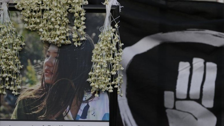Anti-Coup Protester Shot In Myanmar Dies Of Wounds