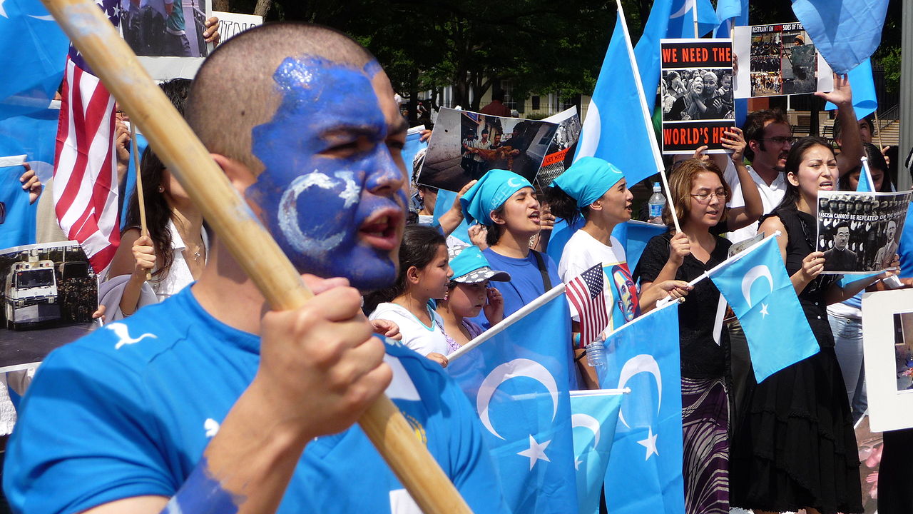 Mass Sanctions Slapped On China For Treatment Of Uyghurs