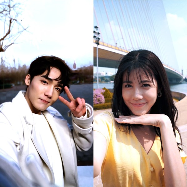 T.U.B.S Cao Yuchen & Esther Supreeleela Celebrate Chinese New Year ‘Together’