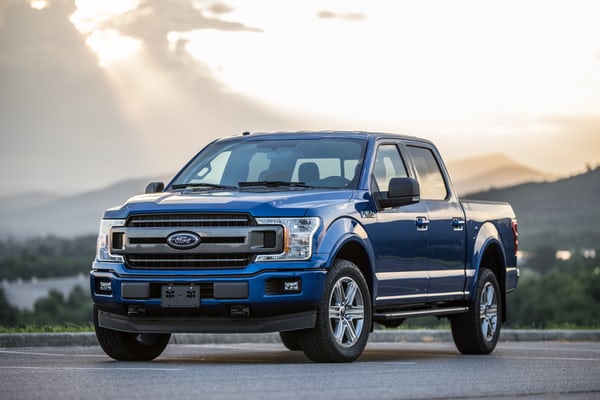 Ford Aiming At 100% Electric In Europe By 2030
