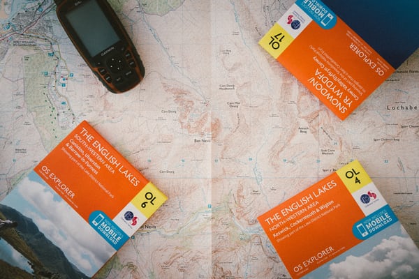 Britain’s OS Maps Launch In Australia. NZ, Canada & The US To Follow