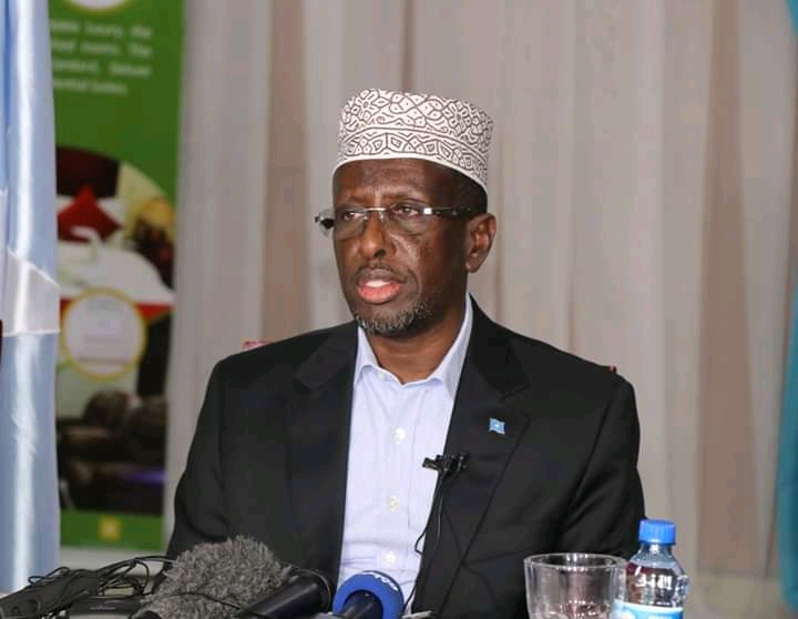 Somali Presidential Candidate Questions Legitimacy Of Government