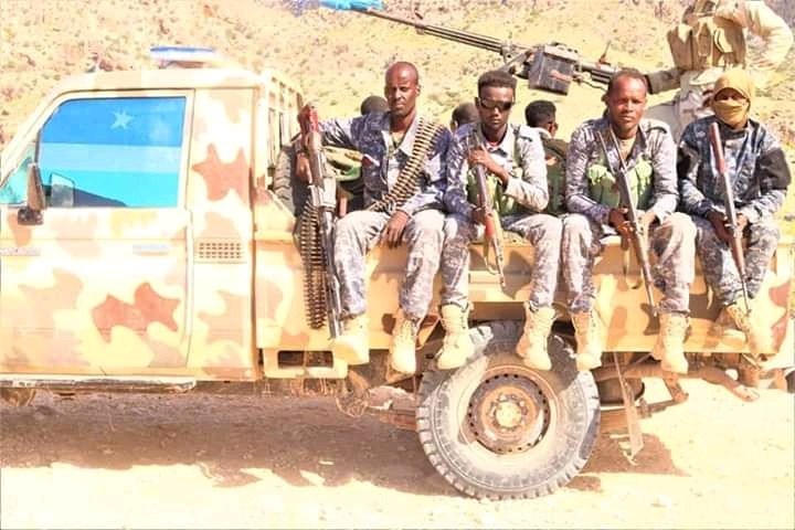 Puntland Maritime Police Clash With Militias