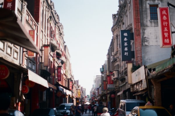 Dadaocheng In Taipei: Taiwan’s Poster Child Of Reinvention