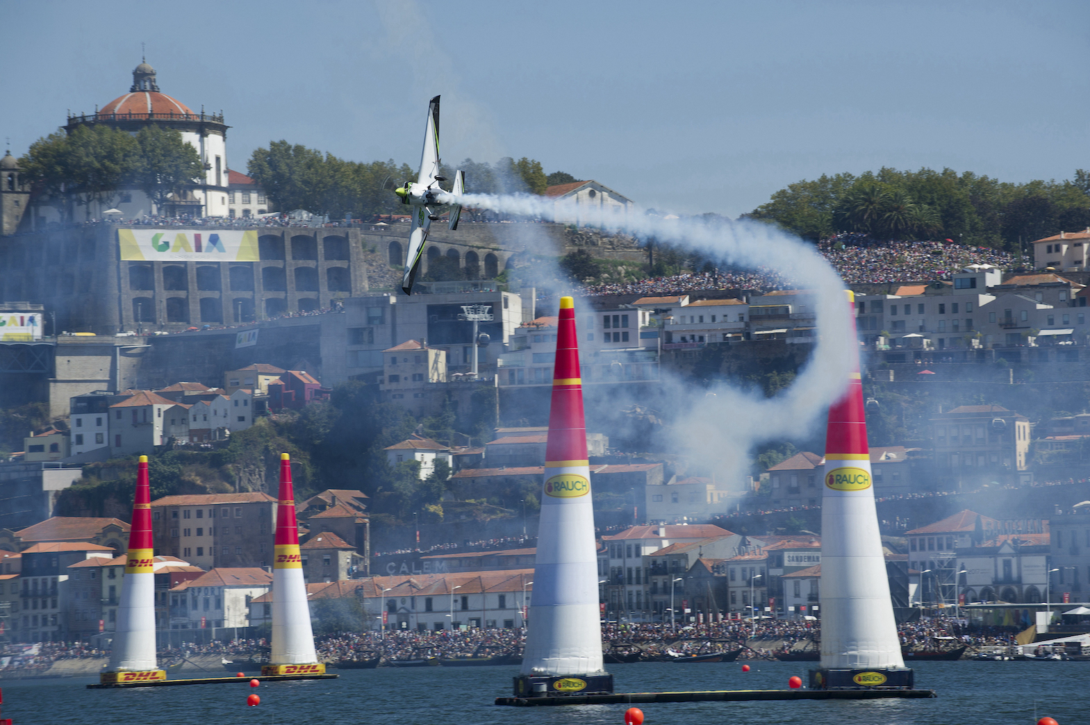 FAI Agrees Deal For New World Championship Air Race Series