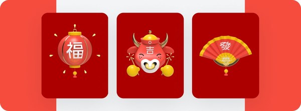 Revolut Singapore Releases Animated e-Hongbao Designs