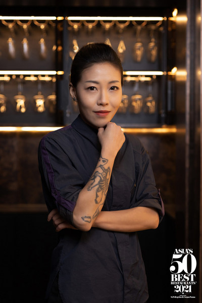 Asia’s 50 Best Restaurants Names DeAille Tam As Best Female Chef 2021