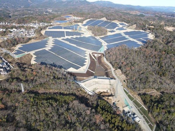 BayWa r.e. Delivers Second Japanese Solar Farm