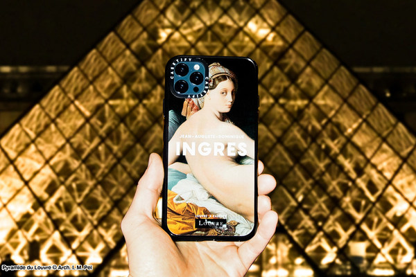 Musée du Louvre Meets CASETiFY To Create Fine Art Tech Capsule