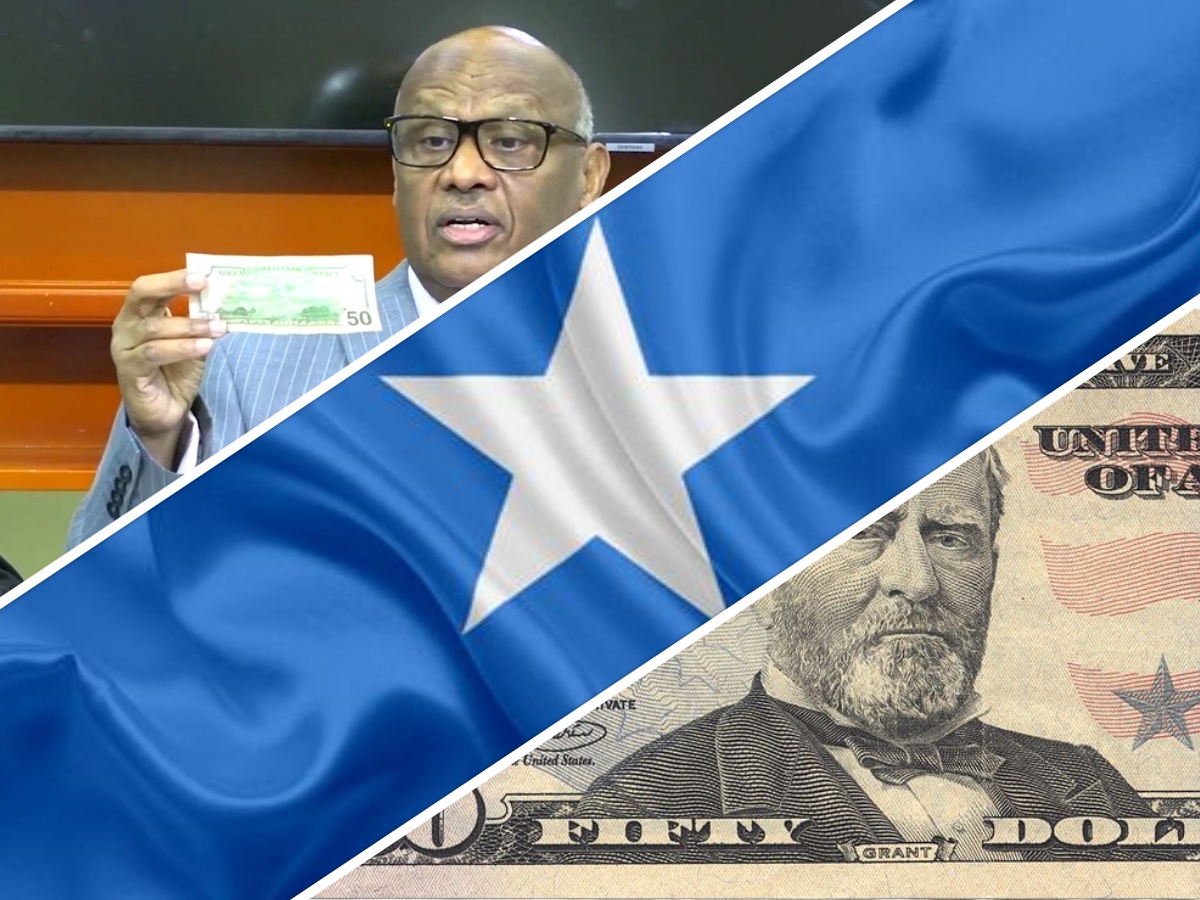 Somalia’s Embrace Of Counterfeiting Puts It In Bad Company