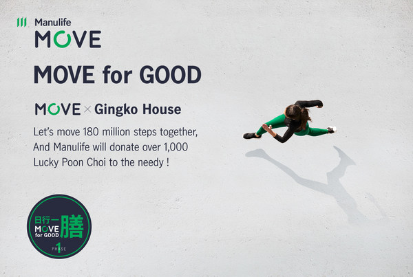 “MOVE for GOOD” Brings Traditional Dishes To Needy During Chinese New Year