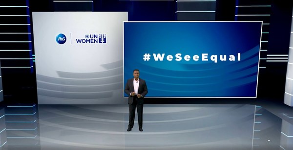 Gender Equality Commitment Across Asia Pacific, Middle-East & Africa: P&G