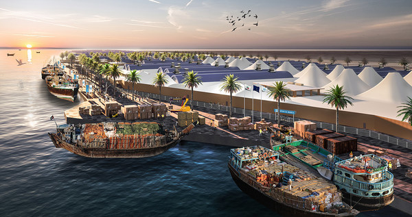 Nakheel Malls’ Souk Al Marfa Fills Wholesale Market Gap In Dubai