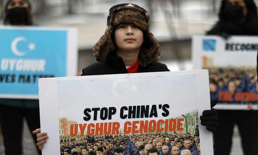 Canada Recognizes China’s Treatment Of Uyghurs As Genocide