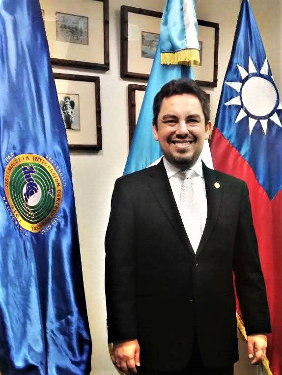 TTT Podcast – Ambassador Willy Gomez  of Guatemala