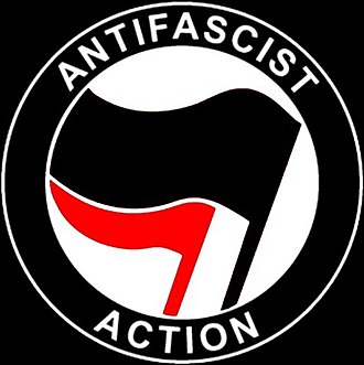 Armed Antifa Rioters On Streets Of Oregon, USA