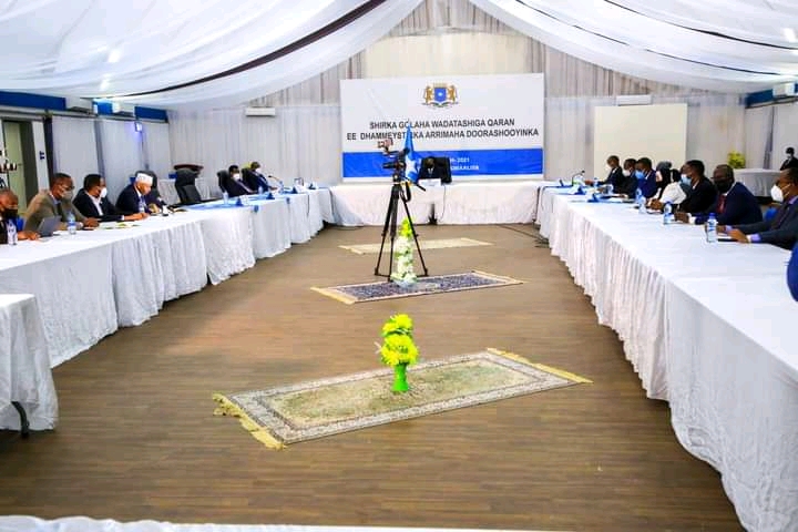 Jubaland & Puntland Should Abandon Election Delaying Tactics